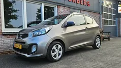 Grijs Gebruikt 2013 Kia Picanto Hatchback | € 4.950 (Goede deal)