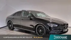 Zwart Gebruikt 2020 Mercedes CLA200 Business Sedan | € 30.945 (Eerlijke prijs)