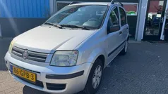 Grijs Gebruikt 2008 Fiat Panda Hatchback | € 1.450 (Eerlijke prijs)