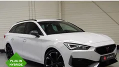 Wit Gebruikt 2022 Cupra Leon Stationwagen | € 30.945 (Eerlijke prijs)