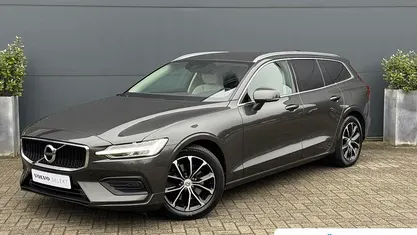 Gebruikt 2021 Volvo V60 Business Edition Stationwagen | € 28.895 (Eerlijke prijs)