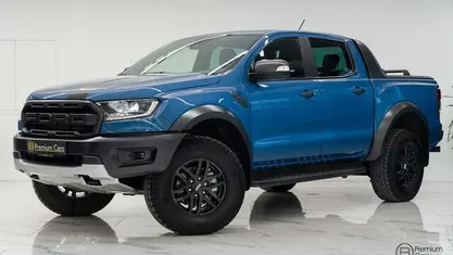 Occasion 2021 Ford Ranger Raptor Pickup | € 37.900 (Eerlijke prijs)