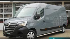 Grijs Gebruikt 2023 Renault Master Van | € 24.557 (Eerlijke prijs)