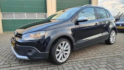 Occasion 2016 VW Polo Cross Hatchback | € 8.995 (Eerlijke prijs)