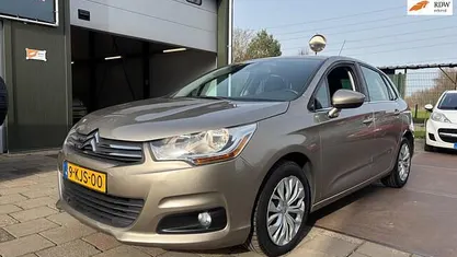 Occasion Citroën C4 Tendance 120 PK (88 kW) 2013 Beige (metallic) Hatchback