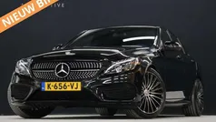 Gebruikt 2018 Mercedes C200 AMG Sedan | € 24.740 (Super prijs)