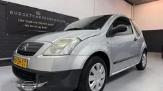 Grijs Gebruikt 2006 Citroën C2 Hatchback | € 1.295 (Eerlijke prijs)