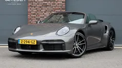 Grijs Gebruikt 2023 Porsche 911 Turbo S Cabriolet Sport Cabriolet | € 269.500 (Super prijs)