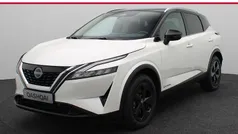 Wit Gebruikt 2023 Nissan Qashqai Black Edition SUV | € 33.949 (Eerlijke prijs)