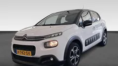 Wit Gebruikt 2020 Citroën C3 Feel Hatchback | € 12.490 (Eerlijke prijs)