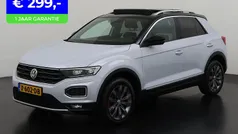 Wit Gebruikt 2019 VW T-Roc Business SUV | € 23.945 (Eerlijke prijs)