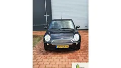 Zwart Gebruikt 2006 Mini Cooper Cabriolet Cabriolet | € 3.250 (Super prijs)
