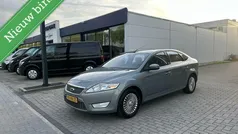 Grijs Gebruikt 2007 Ford Mondeo Titanium Hatchback | € 3.950 (Eerlijke prijs)