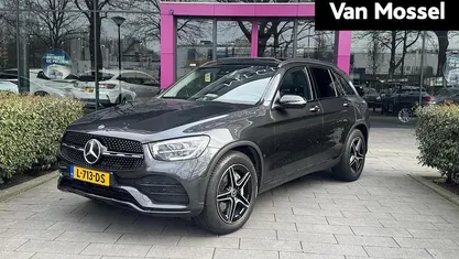Occasion Mercedes GLC300 Premium Plus 259 PK (190 kW) 2020 SUV