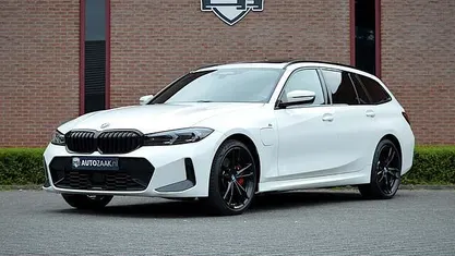 Occasion BMW 330 M Sport 291 PK (214 kW) 2024 Wit Stationwagen