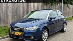 Blauw Gebruikt 2011 Audi A1 Hatchback | € 9.250 (Eerlijke prijs)