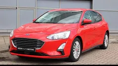 Rood Gebruikt 2019 Ford Focus Business Edition Hatchback | € 12.945 (Goede deal)