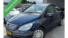 Blauw Gebruikt 2007 Mercedes B200 MPV | € 3.950 (Eerlijke prijs)