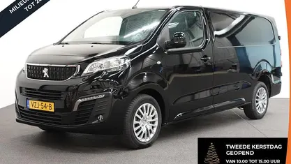 Zwart Gebruikt 2023 Peugeot Expert Van | € 26.590 (Eerlijke prijs)
