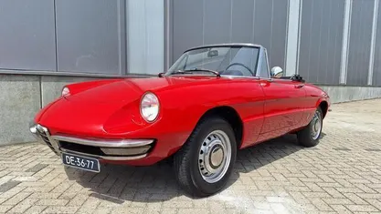 Occasion Alfa Romeo GT Junior 1969