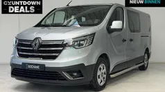 Grijs Gebruikt 2024 Renault Trafic MPV | € 27.602 (Eerlijke prijs)