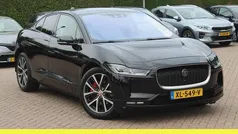 Zwart Gebruikt 2018 Jaguar I-Pace First Edition SUV | € 22.999 (Goede deal)