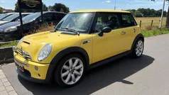Geel Gebruikt 2002 Mini Cooper S Hatchback | € 2.850 (Goede deal)