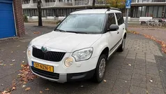 Gebruikt 2011 Skoda Yeti Comfort SUV | € 3.100 (Goede deal)