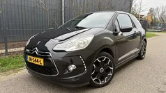 Zwart Gebruikt 2011 Citroën DS3 Sport Chic Hatchback | € 4.750 (Eerlijke prijs)