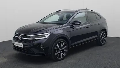 Occasion VW Taigo R-line 116 PK (85 kW) 2025 Zwart SUV