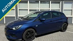 Blauw Gebruikt 2021 Opel Astra Stationwagen | € 11.950 (Super prijs)