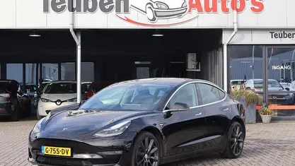 Occasion 2019 Tesla Model 3 Long Range AWD Sedan | € 17.485 (Eerlijke prijs)