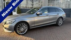 Grijs Gebruikt 2016 Mercedes E350 AMG Stationwagen | € 12.950 (Super prijs)