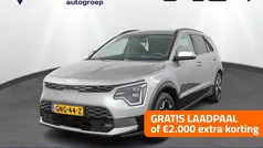 Grijs Gebruikt 2024 Kia e-Niro SUV | € 36.950 (Eerlijke prijs)