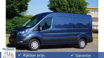 Occasion 2024 Ford Transit Trend Van | € 37.650 (Eerlijke prijs)