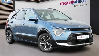 Blauw Occasion 2022 Kia Niro SUV | € 26.950 (Eerlijke prijs)