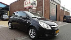 Gebruikt 2009 Opel Corsa Edition Hatchback | € 3.450 (Eerlijke prijs)