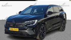 Zwart Nieuw 2025 Renault Espace Esprit Alpine MPV | € 43.950 (Goede deal)