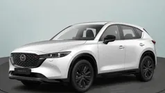 Wit Nieuw 2025 Mazda CX-5 Homura-Line SUV | € 48.290 (Eerlijke prijs)