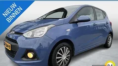 Blauw Gebruikt 2017 Hyundai i10 Comfort Hatchback | € 7.950 (Eerlijke prijs)