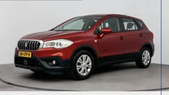 Rood Gebruikt 2018 Suzuki SX4 S-Cross Comfort SUV | € 15.400 (Eerlijke prijs)
