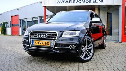 Zwart Occasion 2014 Audi SQ5 Proline SUV | € 23.750 (Eerlijke prijs)