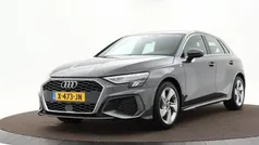 Grijs Gebruikt 2023 Audi A3 Sportback Design Hatchback | € 30.880 (Eerlijke prijs)