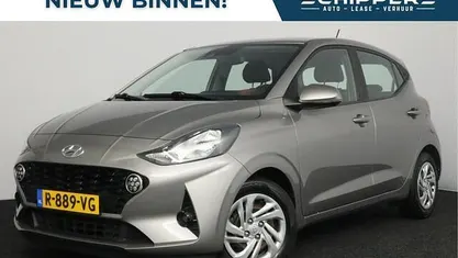 Grijs Occasion 2022 Hyundai i10 Comfort Hatchback | € 12.900 (Eerlijke prijs)