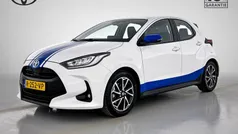 Wit Gebruikt 2022 Toyota Yaris Hybrid Business Edition Hatchback | € 22.950 (Eerlijke prijs)