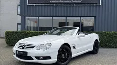 Mercedes SL55 AMG