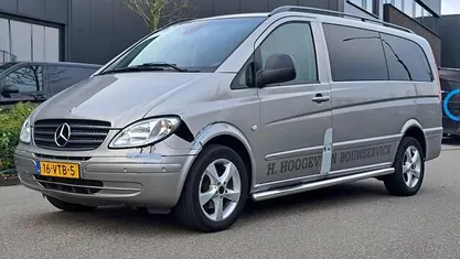 Occasion 2008 Mercedes Vito Van | € 2.950 (Super prijs)
