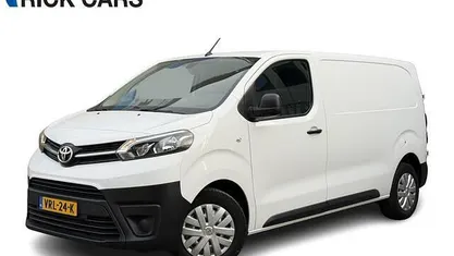 Gebruikt 2022 Toyota Proace MPV | € 16.945 (Super prijs)