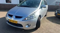Grijs Gebruikt 2010 Mitsubishi Grandis MPV | € 3.500 (Eerlijke prijs)