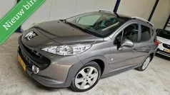 Grijs, metallic lak Gebruikt 2008 Peugeot 207 Outdoor Outdoor Stationwagen | € 2.750 (Eerlijke prijs)